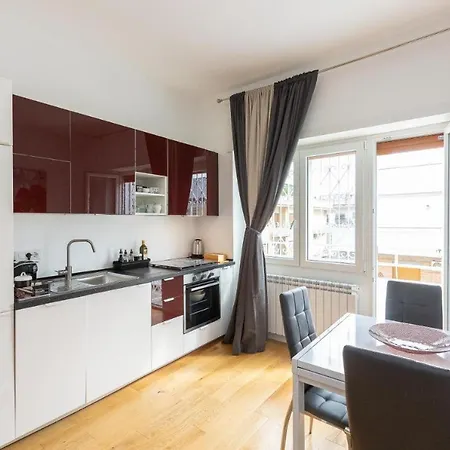 Sweet Maya Apartament *