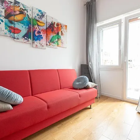 Apartament Sweet Maya Rzym