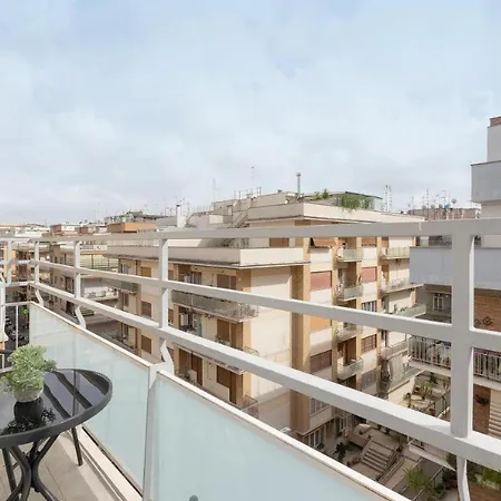 Appartement Sweet Maya Rome